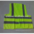 1 Reflective Safety Vest + 1 Reflective Warning Triangle Safety Kits